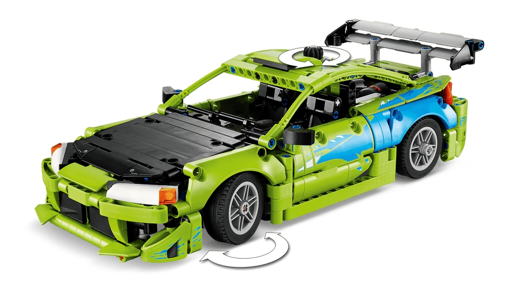 Lego - Technic Fast & Furious Mitsubishi Eclipse 42229