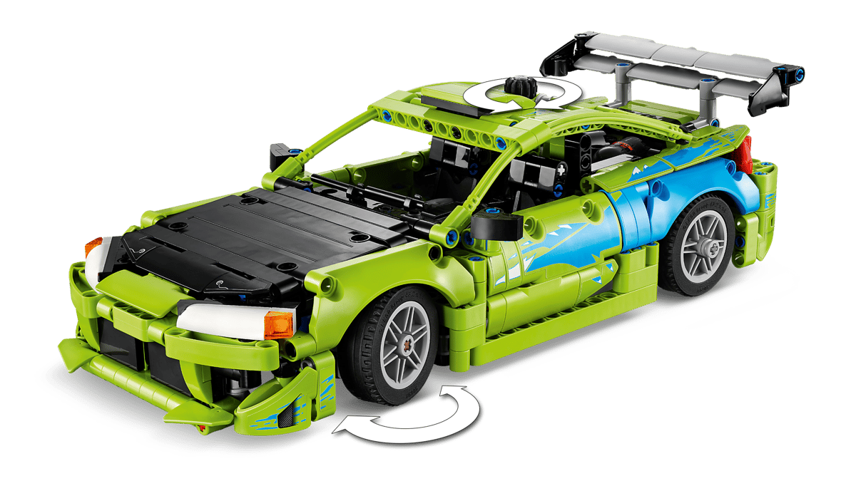 Lego - Technic Fast & Furious Mitsubishi Eclipse 42229