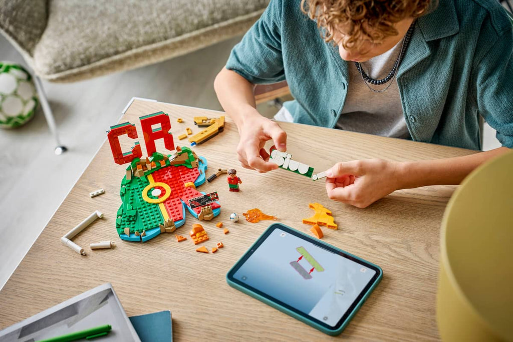 Lego - Cristiano Ronaldo Soccer Highlights 43012