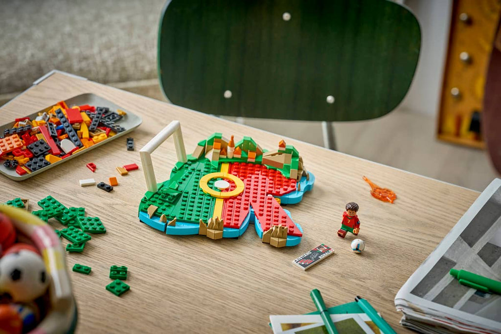 Lego - Cristiano Ronaldo Soccer Highlights 43012