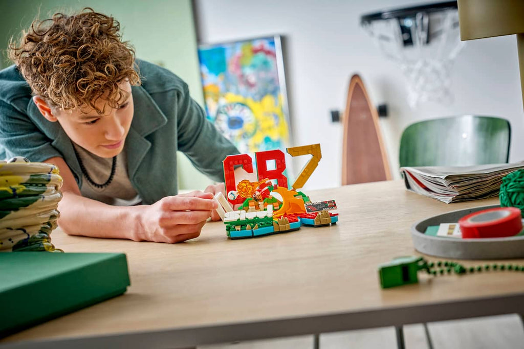 Lego - Cristiano Ronaldo Soccer Highlights 43012