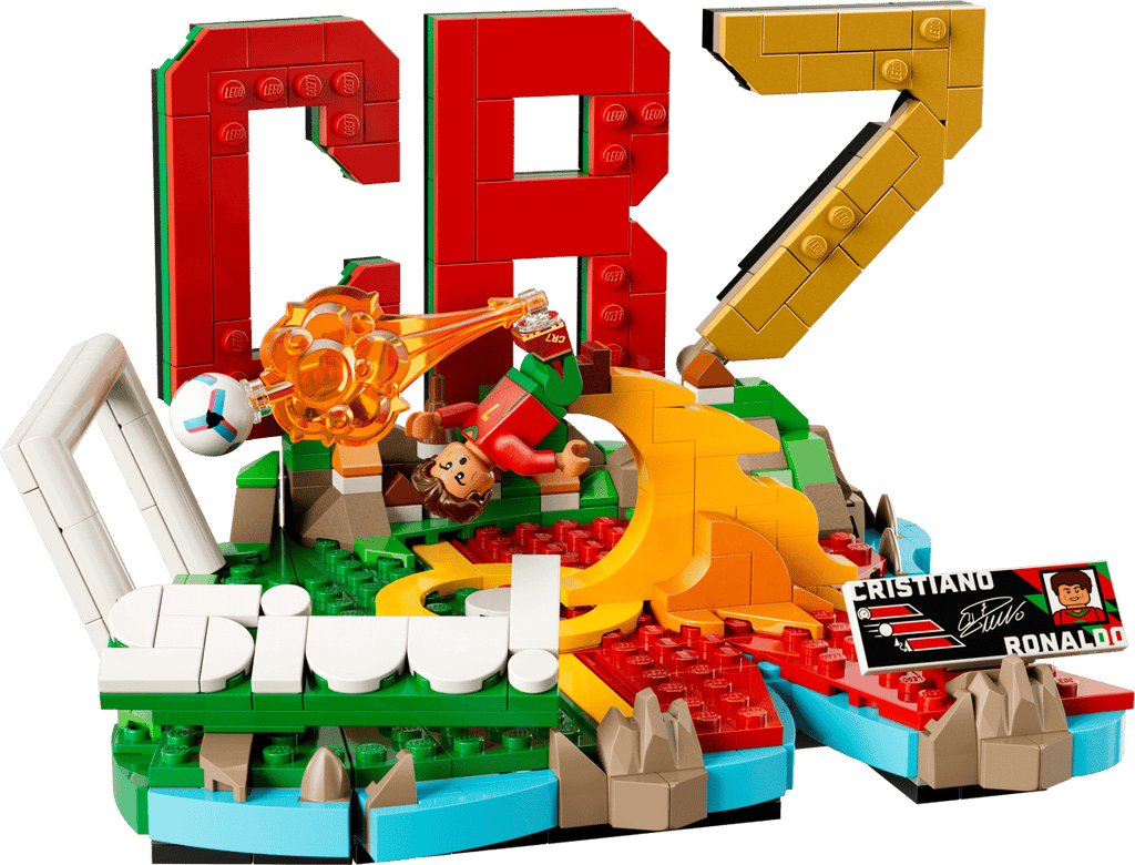 Lego - Cristiano Ronaldo Soccer Highlights 43012