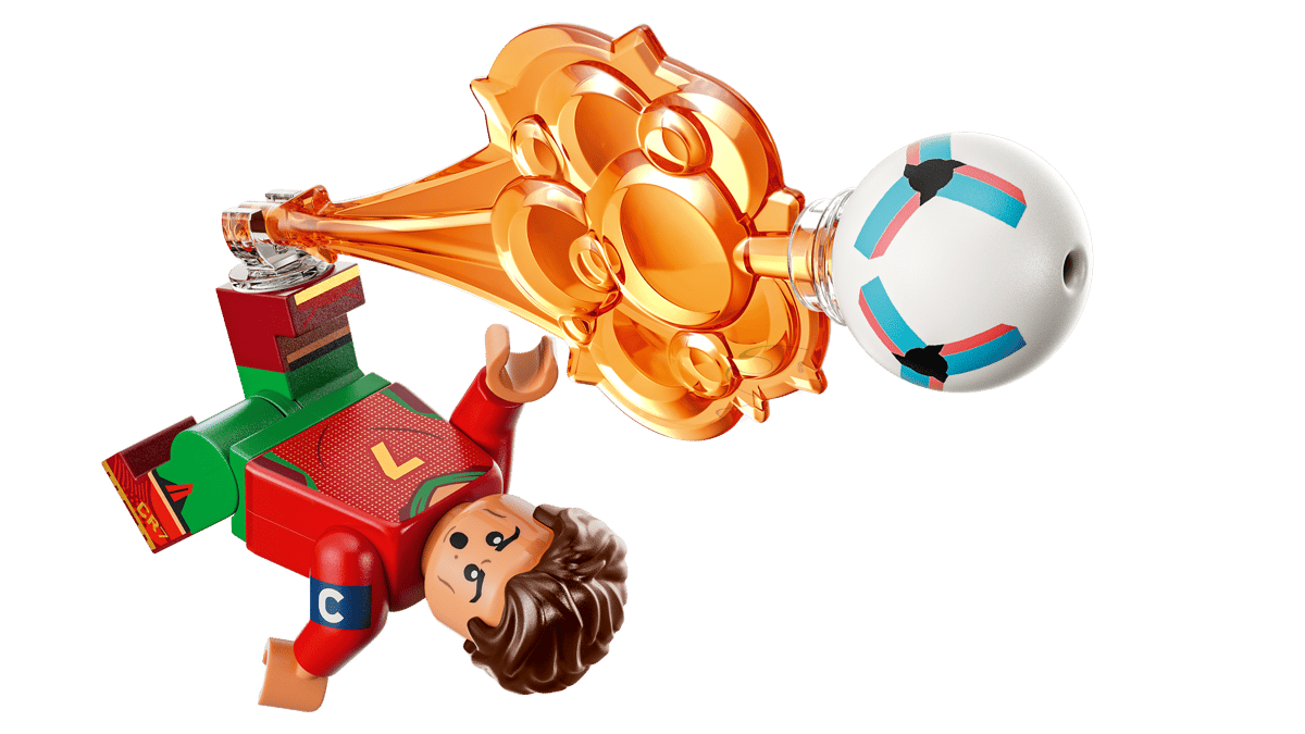 Lego - Cristiano Ronaldo Soccer Highlights 43012