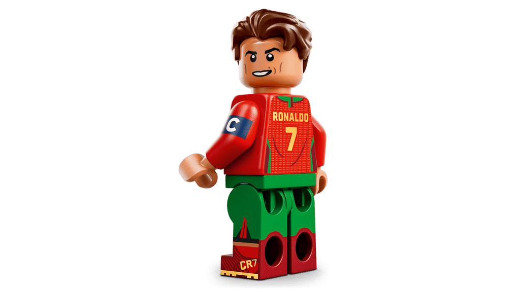 Lego - Cristiano Ronaldo Soccer Highlights 43012