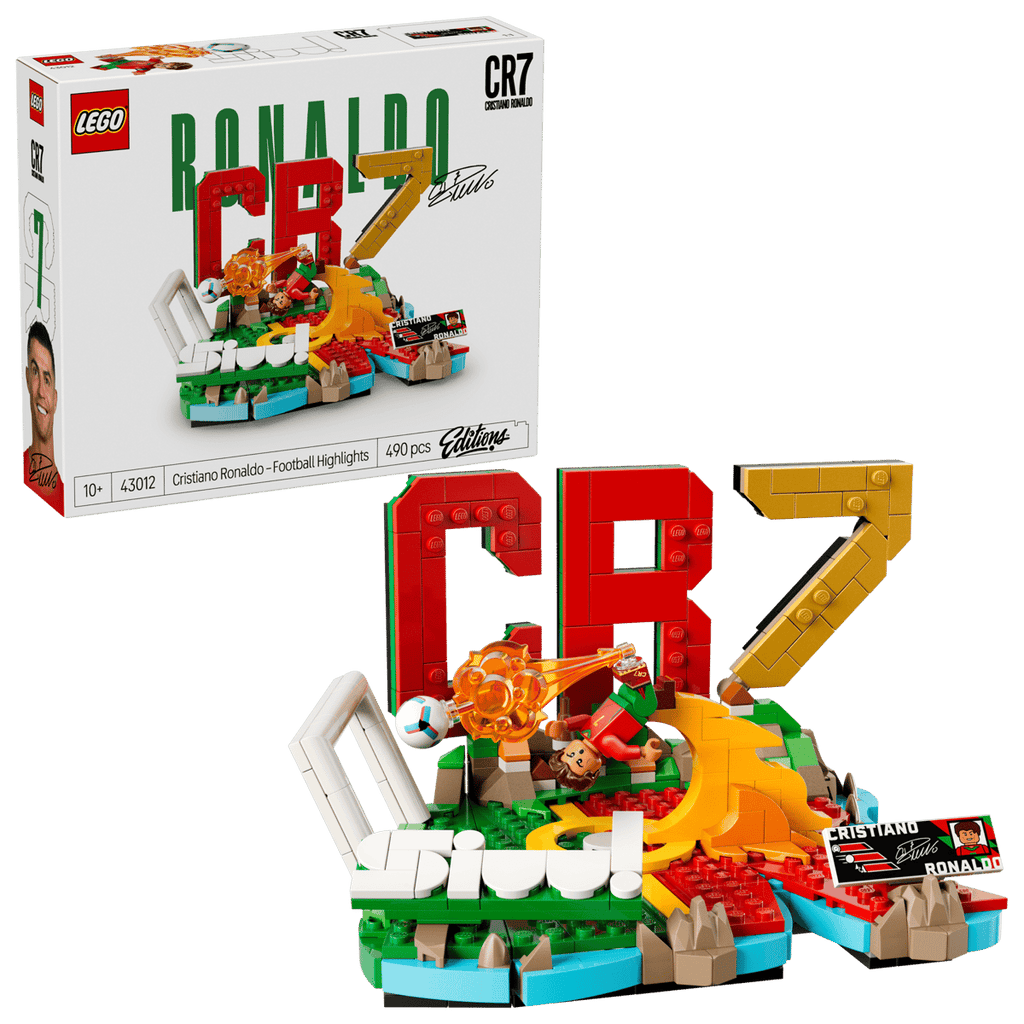Lego - Cristiano Ronaldo Soccer Highlights 43012