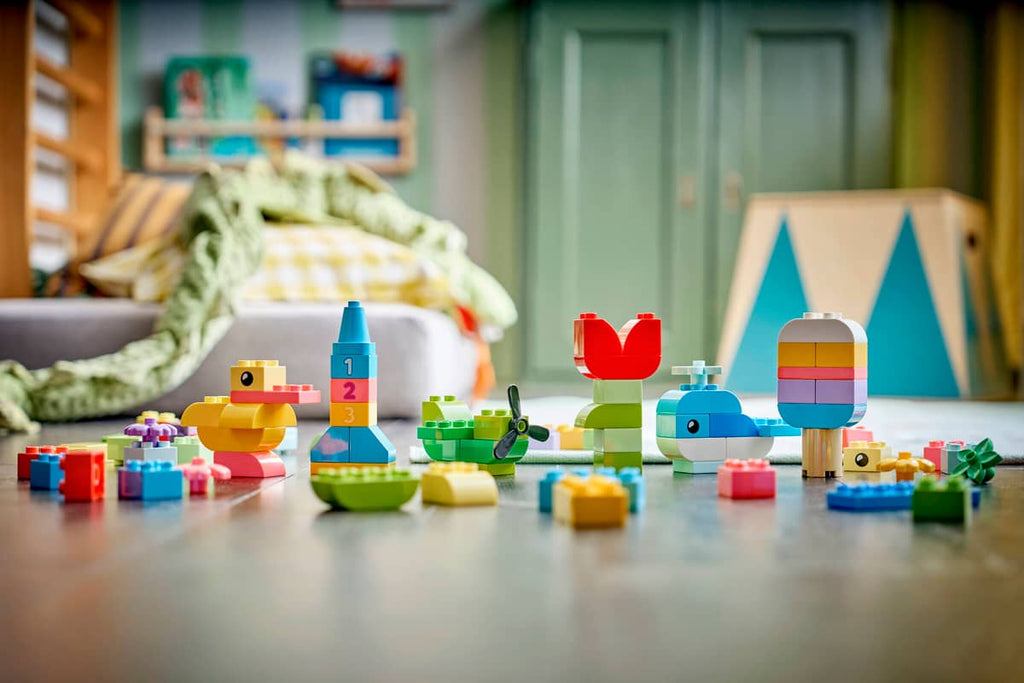 Lego - Duplo My First Colourful Creative Box 10479