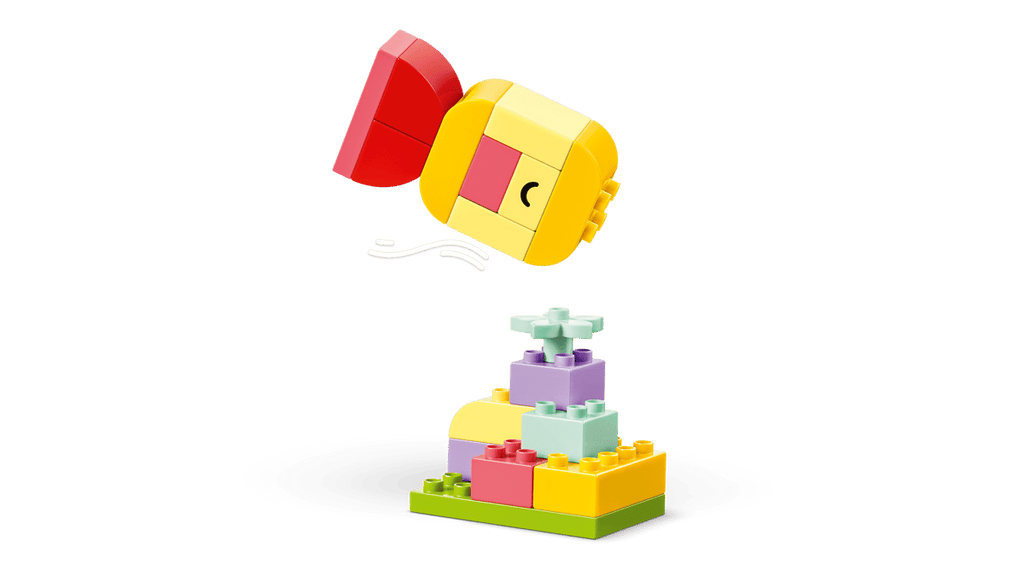 Lego - Duplo My First Colourful Creative Box 10479