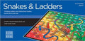 Blue Opal - Snakes and Ladders Game