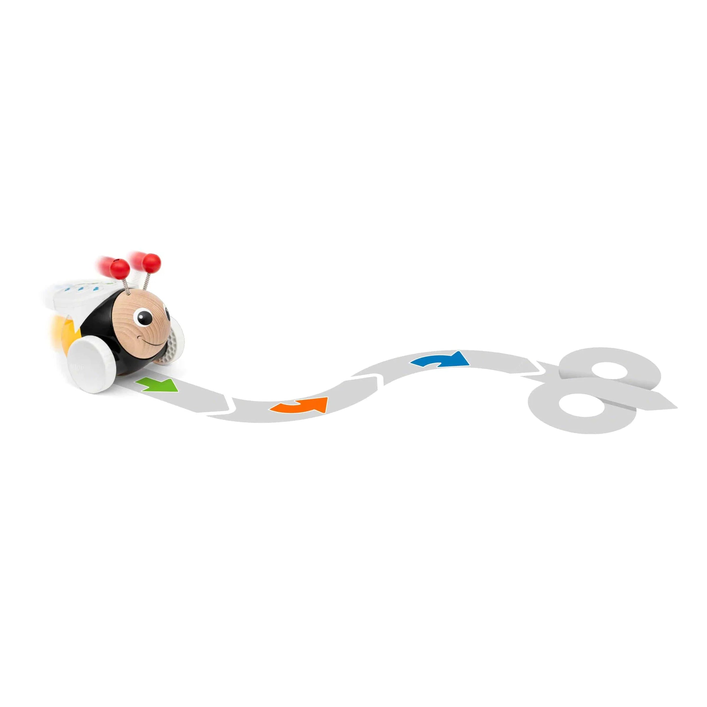 BRIO - Code and Go Bumblebee