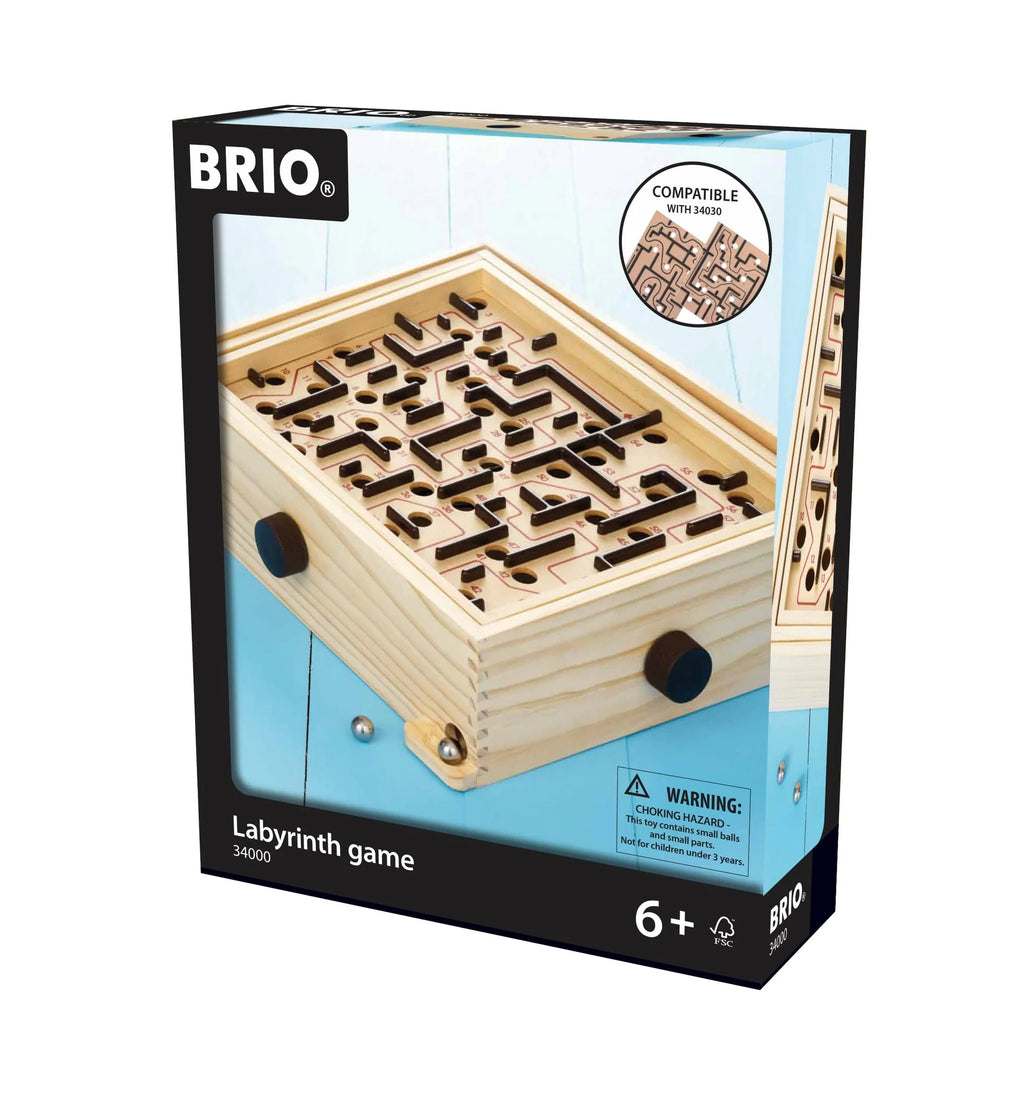 BRIO - Game - Labyrinth Game