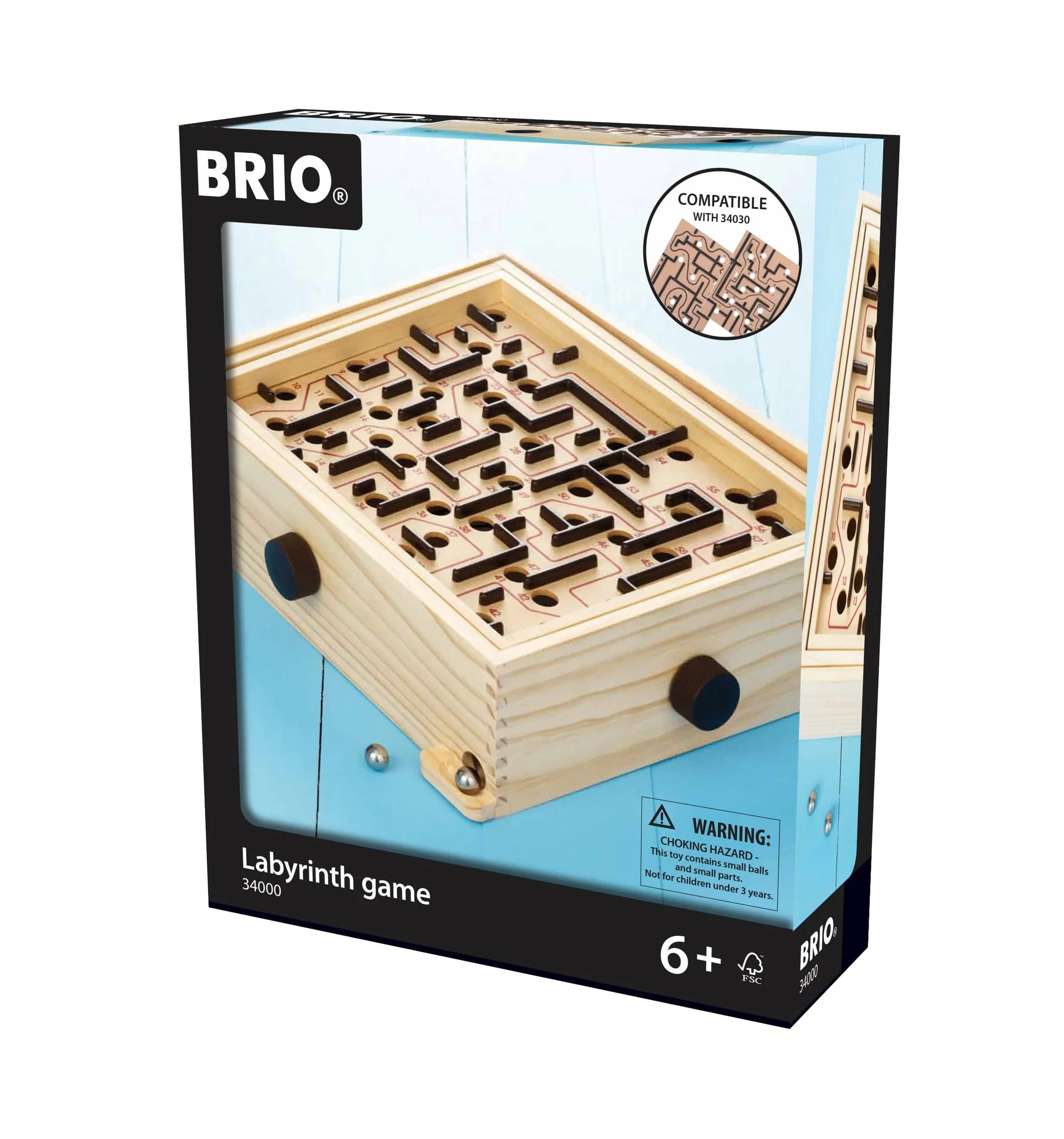 BRIO - Game - Labyrinth Game
