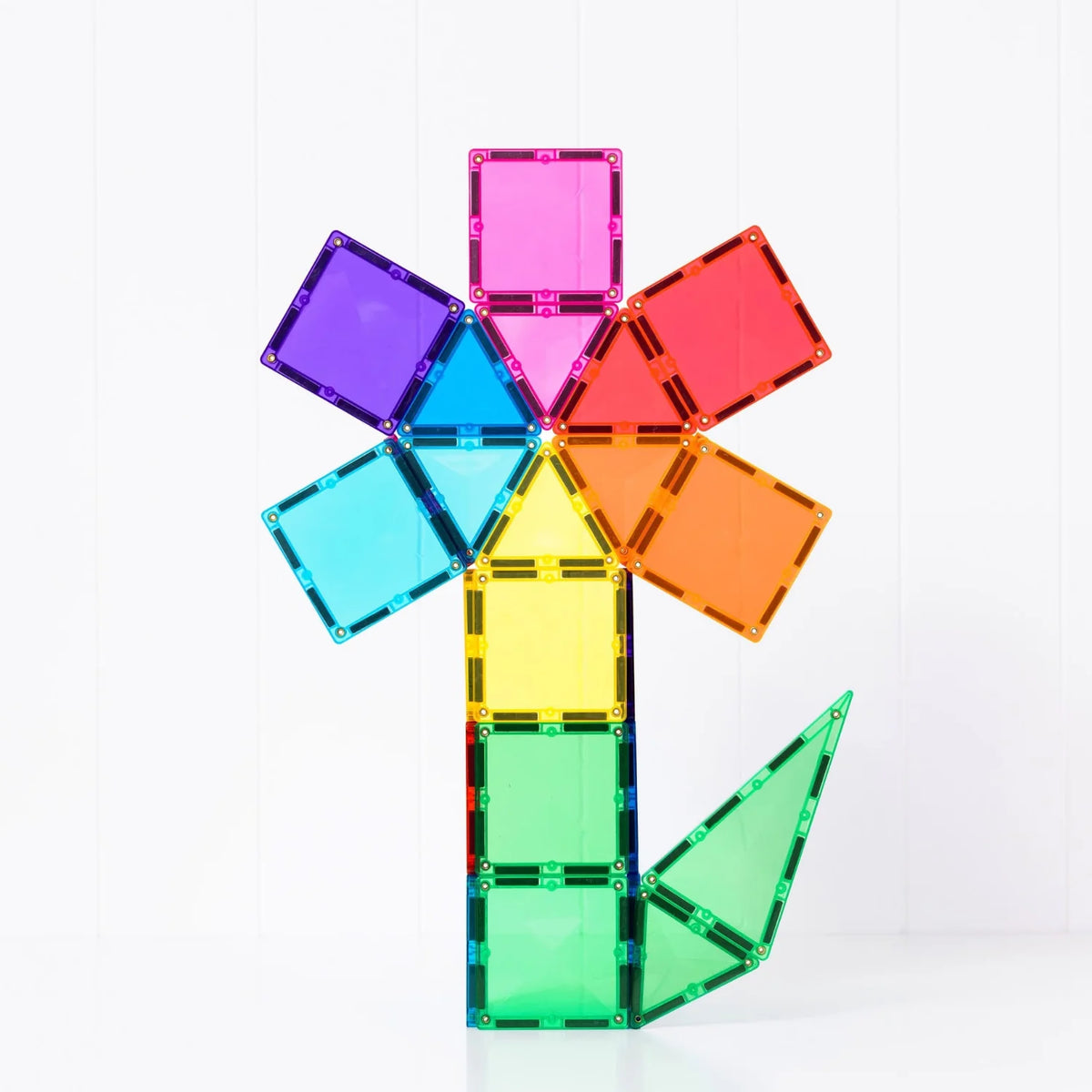 Connetix - Bright Discovery Pack 32pc