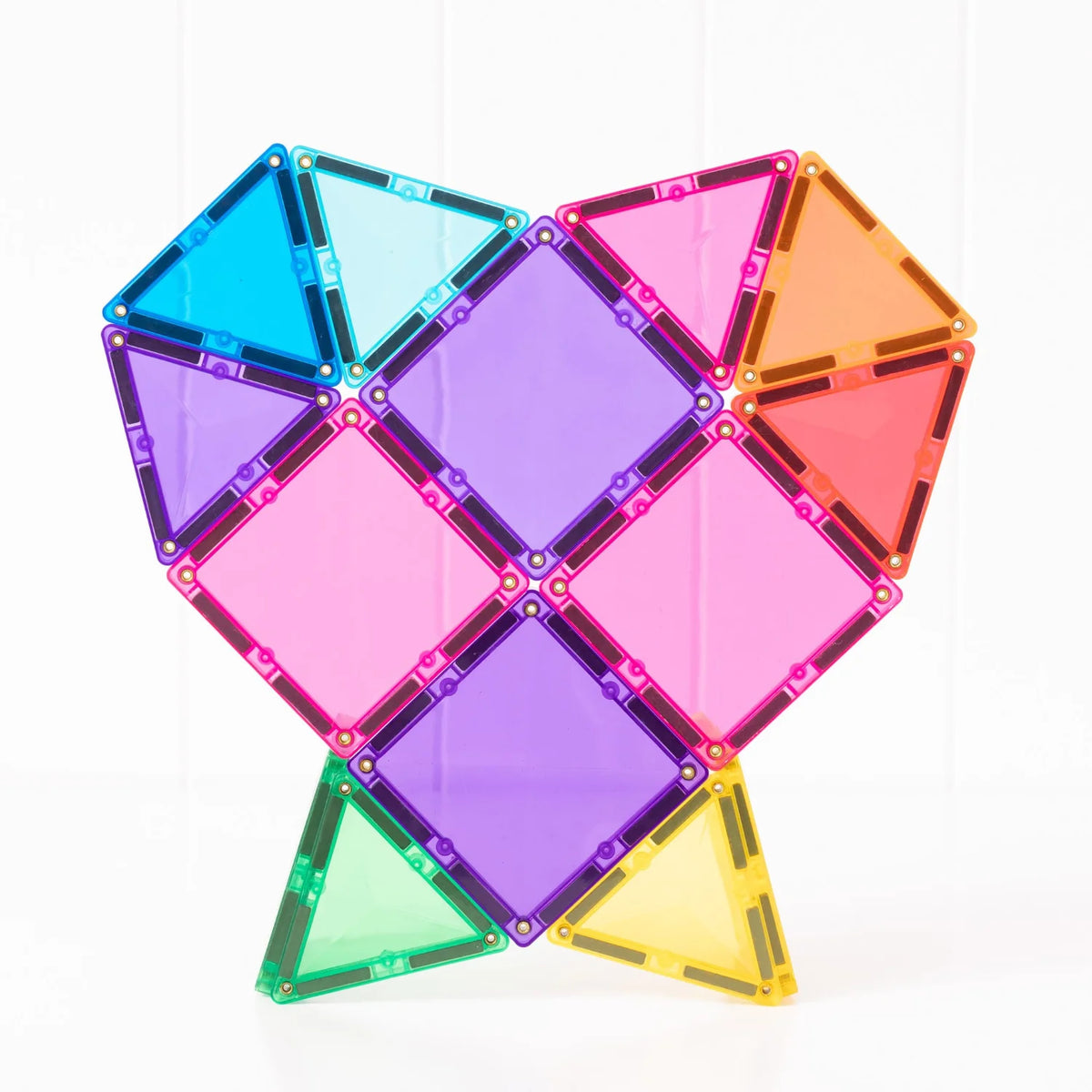 Connetix - Bright Discovery Pack 32pc