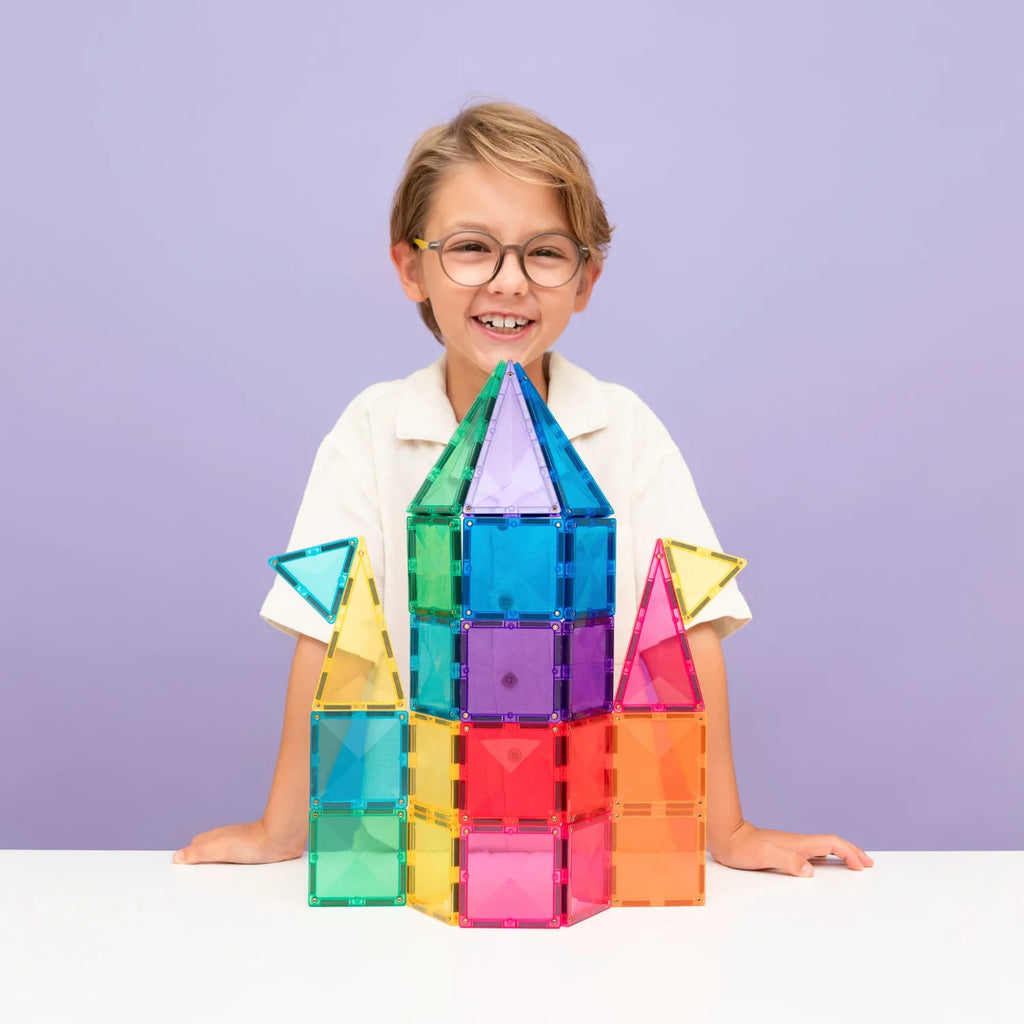 Connetix - Bright Discovery Pack 32pc