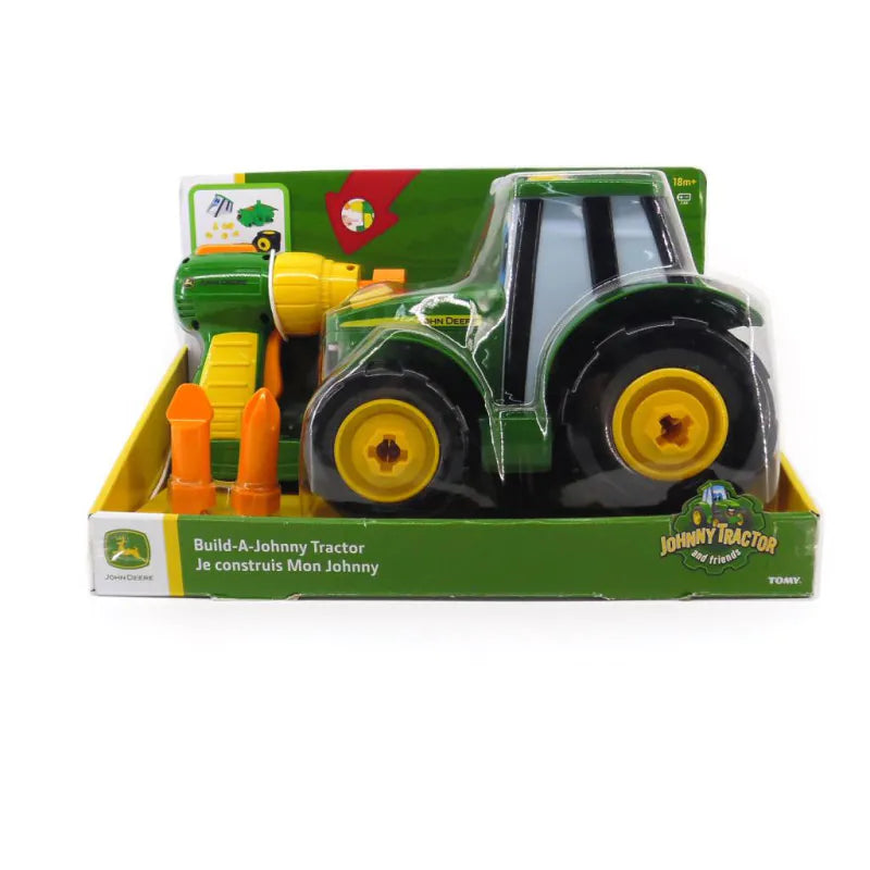 John Deere - Build A Johnny Tractor
