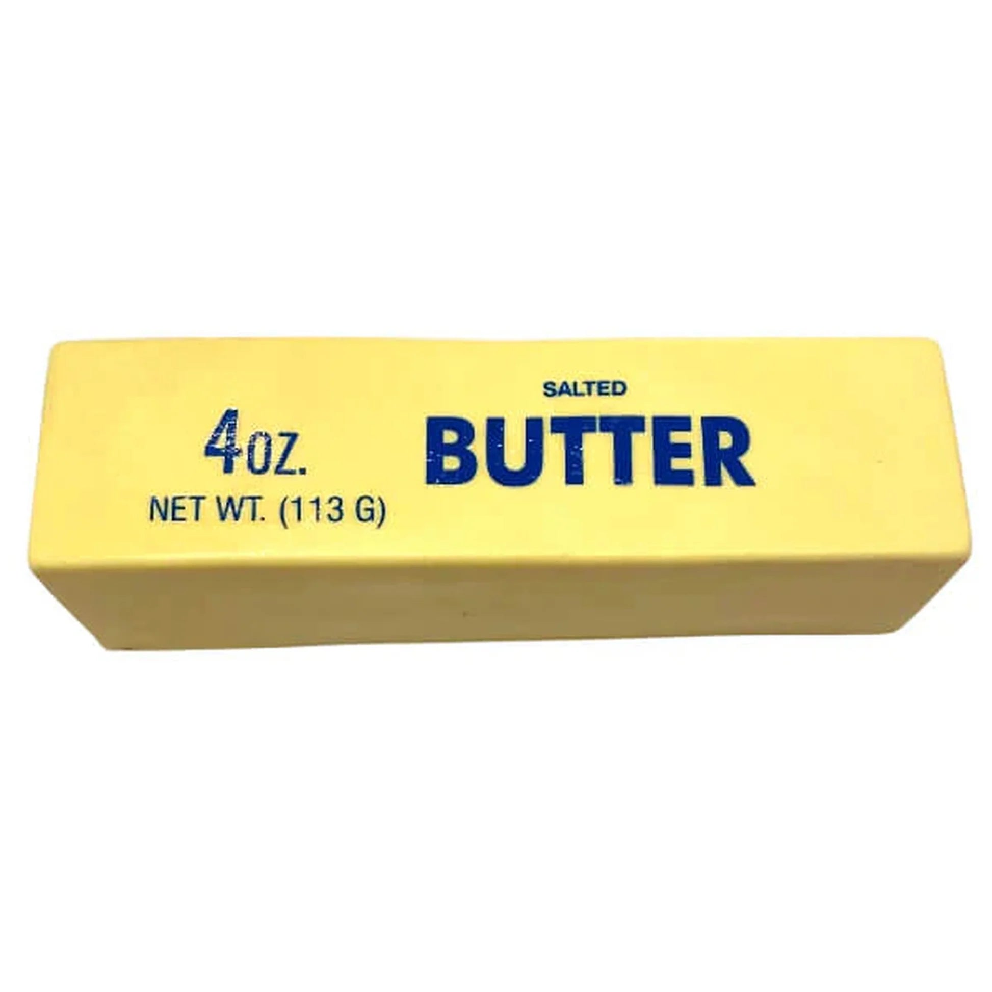 Squishy Salted Butter Stick 4oz
