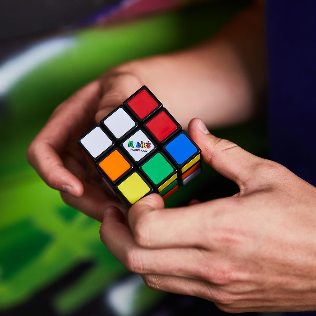 All Brands - Rubiks 3x3 Cube