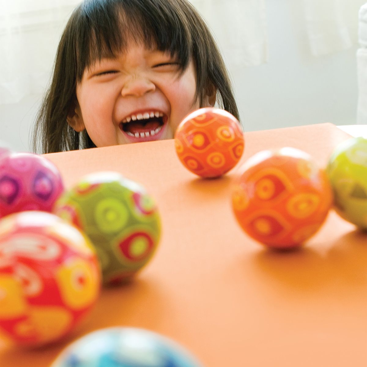 B. toys - Whacky Ball - purple