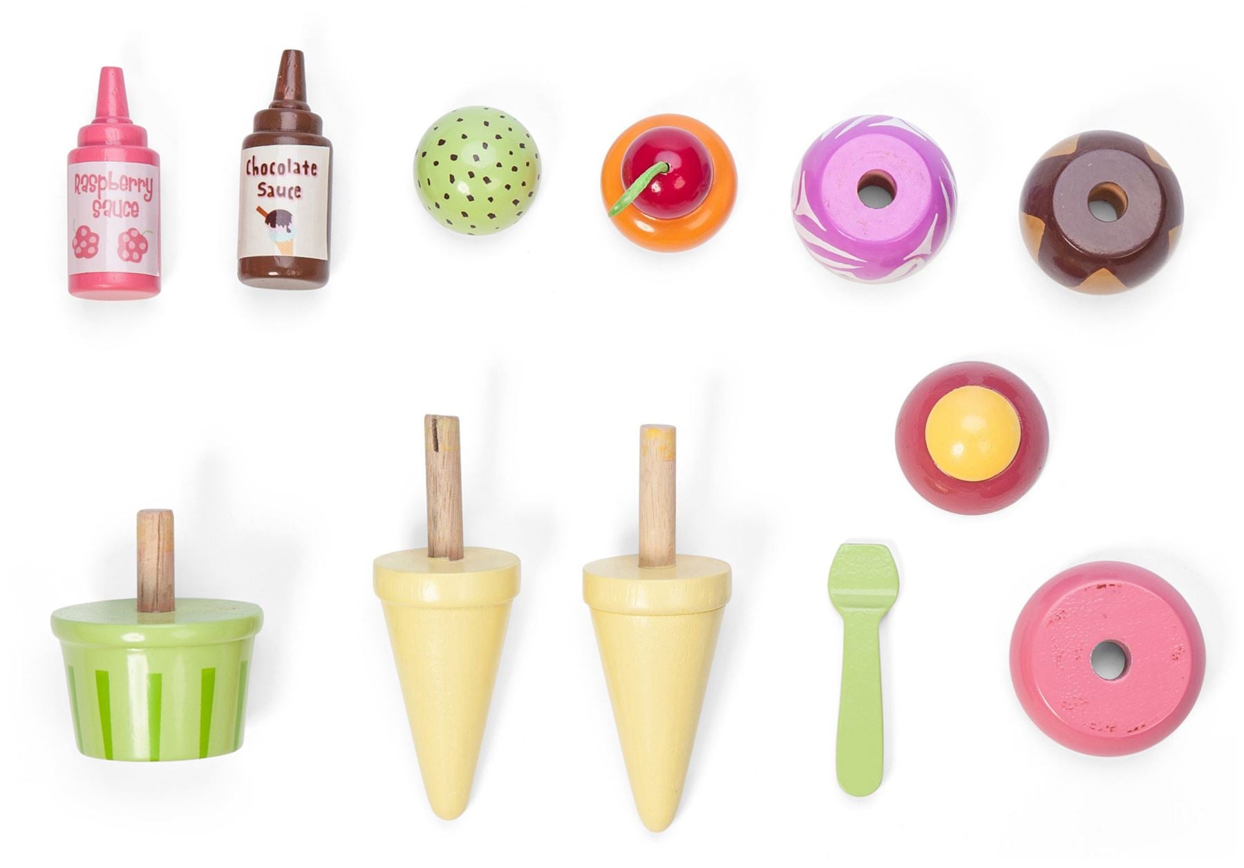 Le Toy Van - Honeybake Carlos Gelato