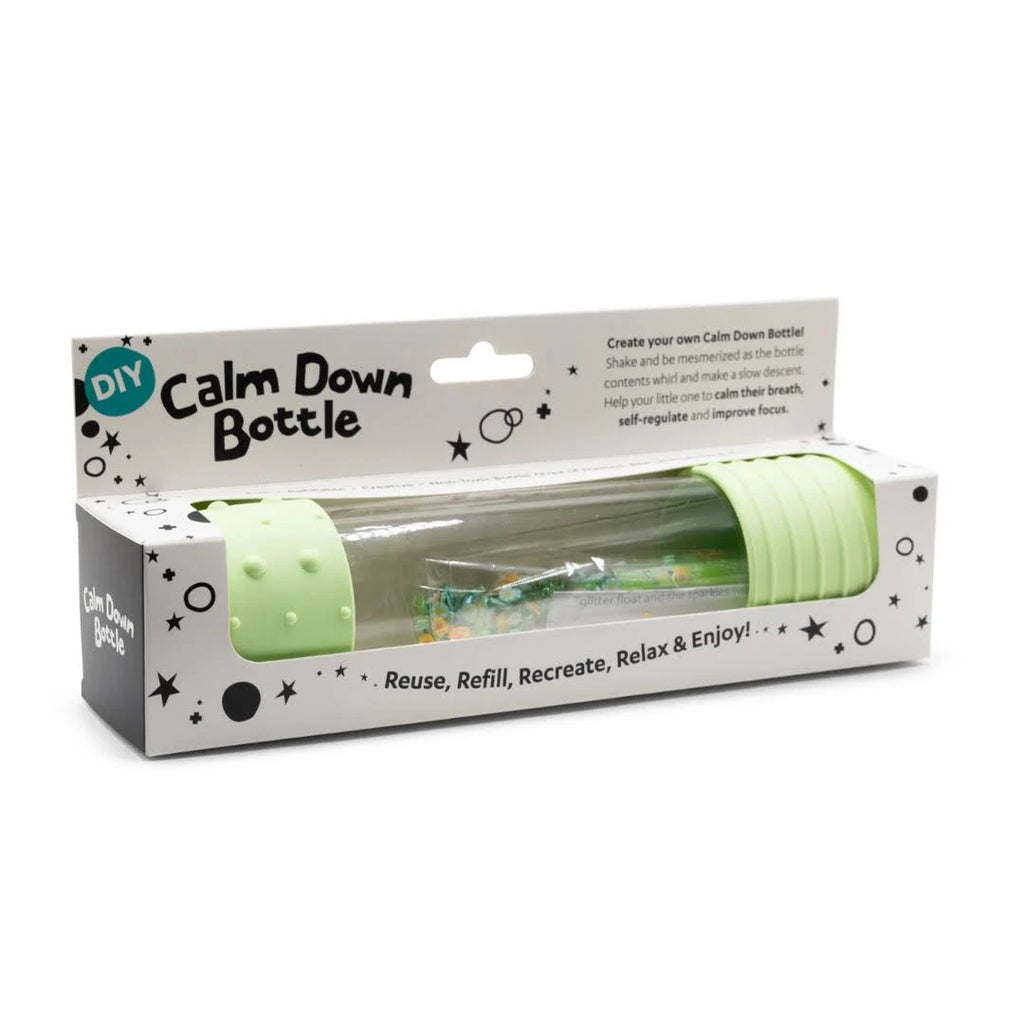 Jellystone - DIY Calm Down Bottle - Mint