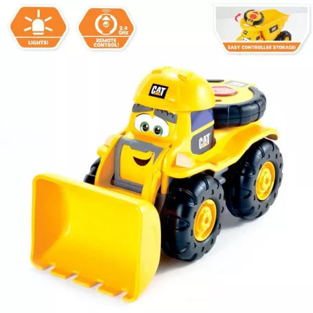 CAT - Junior R/C Lil Movers Wheel Loader