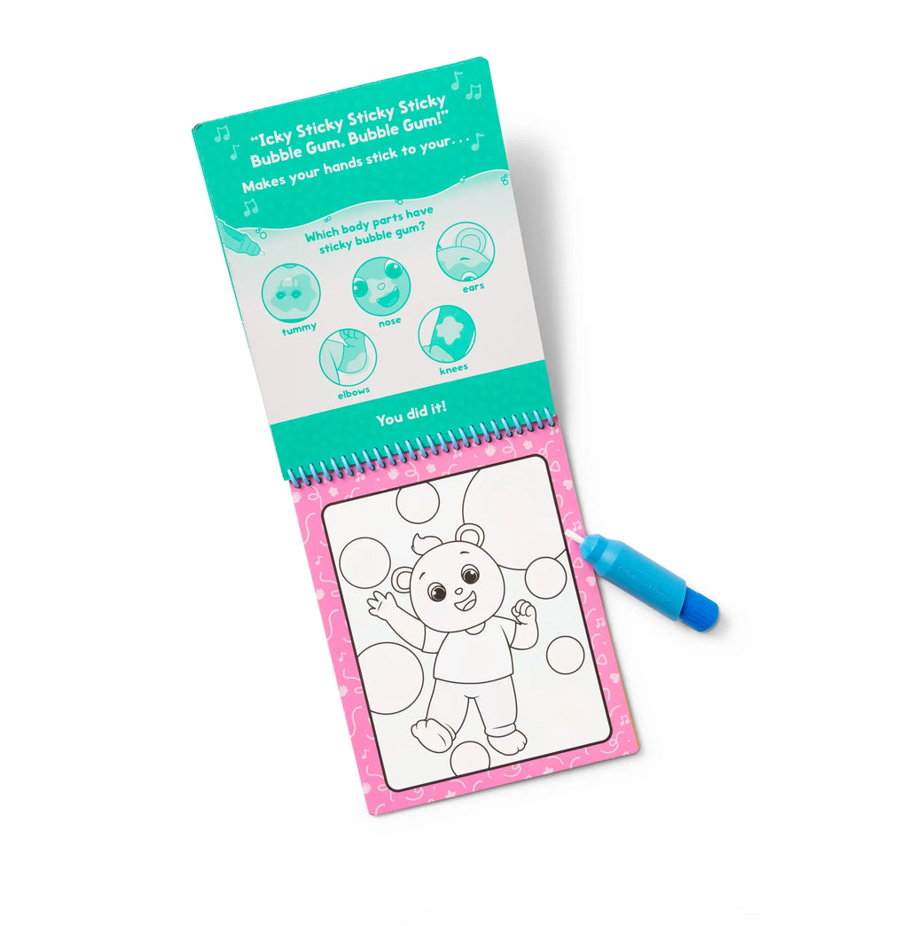 Melissa & Doug - Water Wow! Ms Rachel