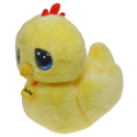 Cotton Candy - Snuggles Sadling Yellow Chick