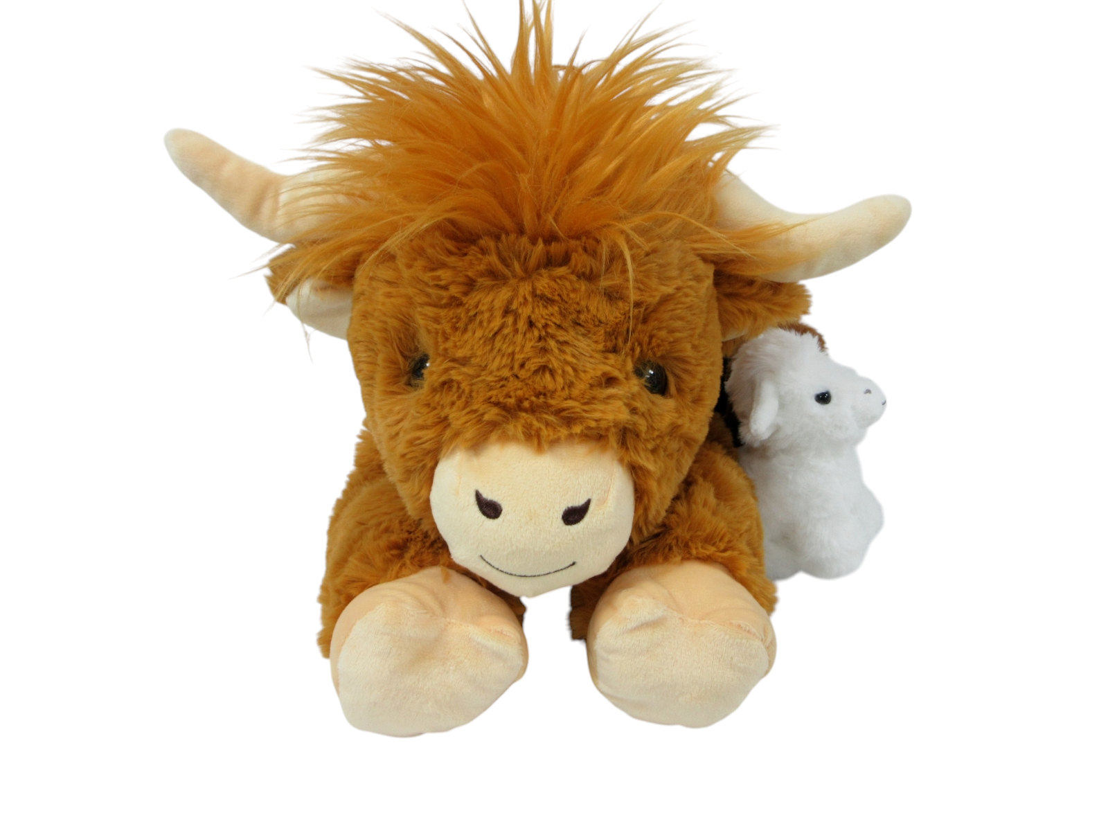 Cotton Candy - Highland Cow & Calves