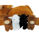 Cotton Candy - Highland Cow & Calves