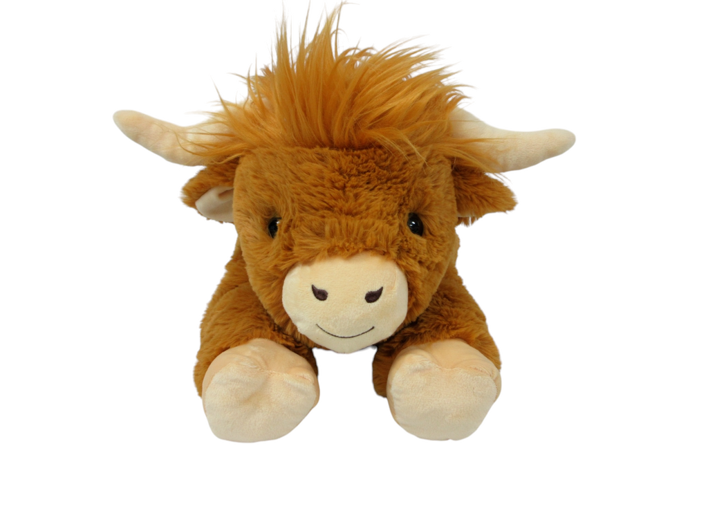 Cotton Candy - Highland Cow & Calves