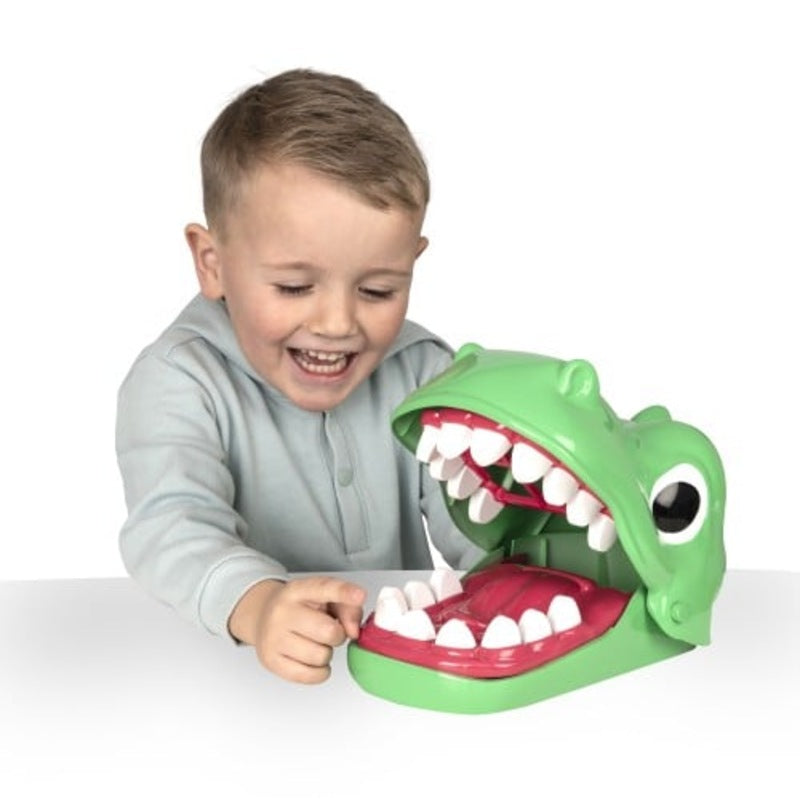 All Brands - Dino Dentist Game