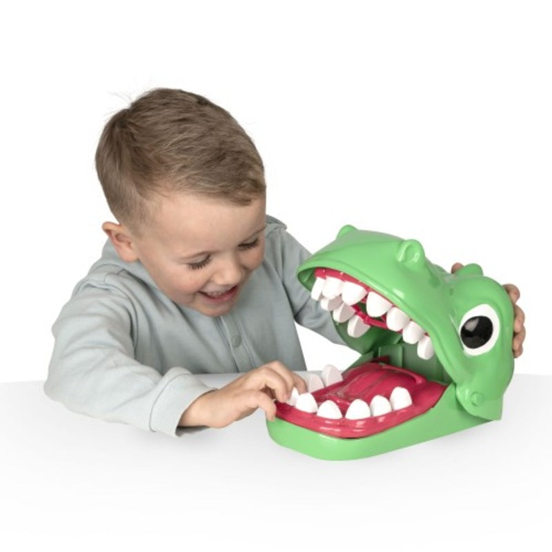 All Brands - Dino Dentist Game