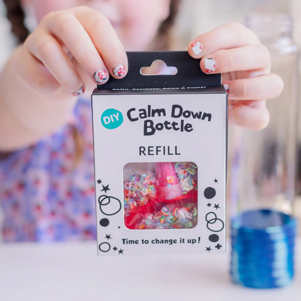 Jellystone - Calm Down Refill Rainbow