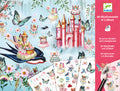 Djeco - In Fairyland Decals