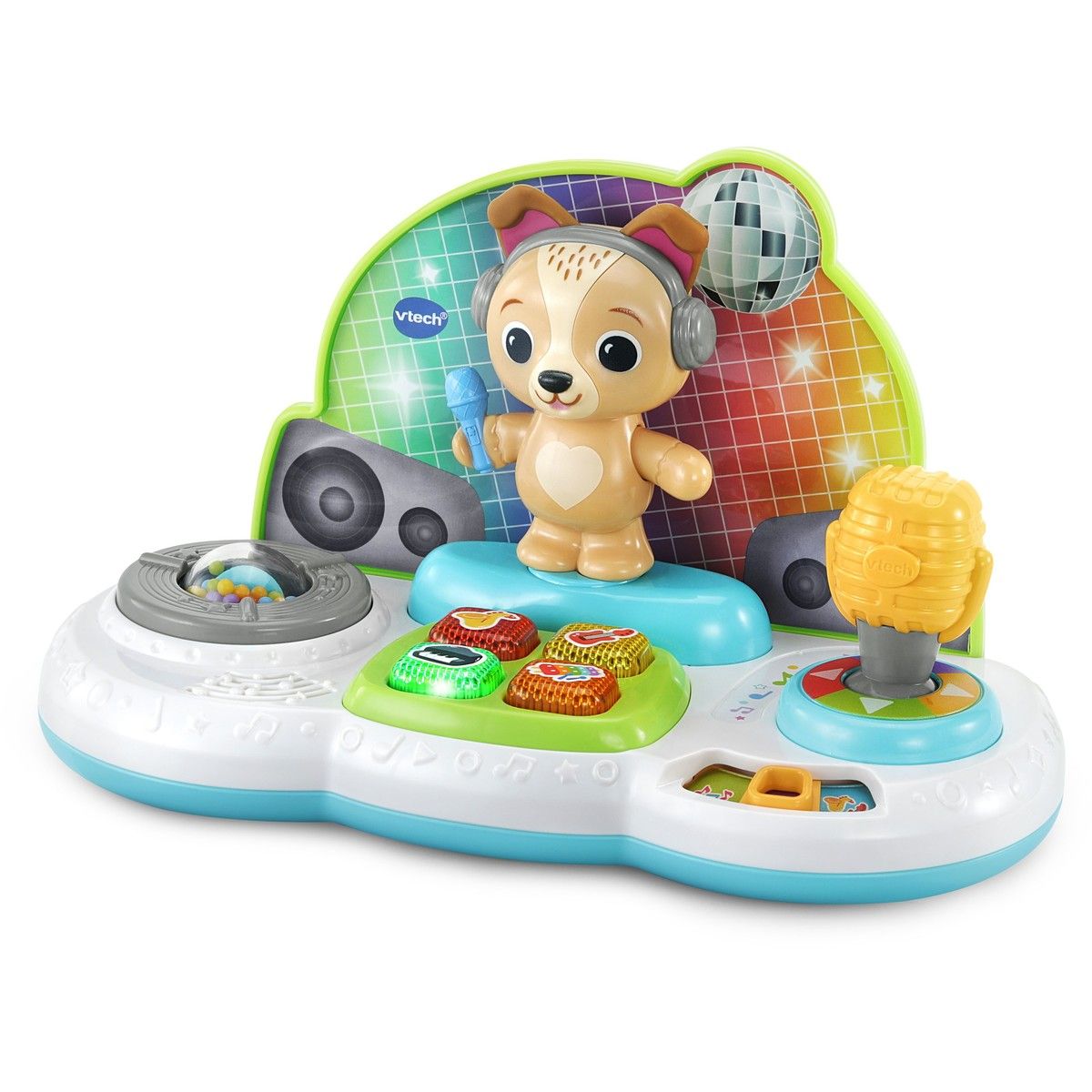 VTech - DJ Jams Puppy