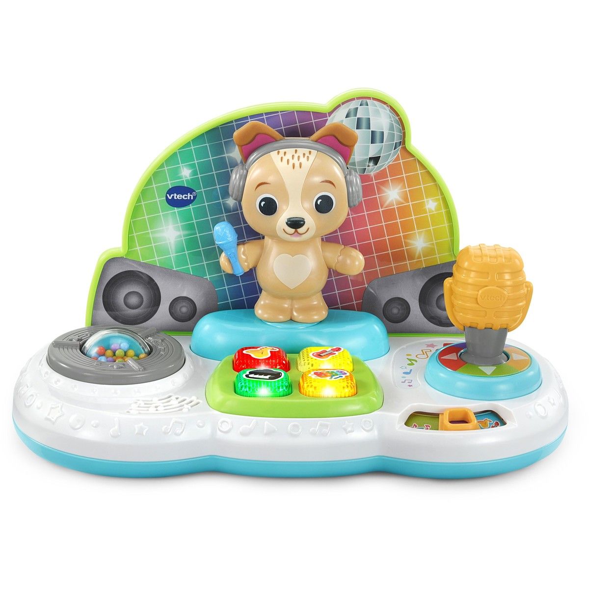 VTech - DJ Jams Puppy