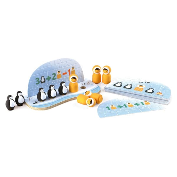 Djeco - Contigloo Game
