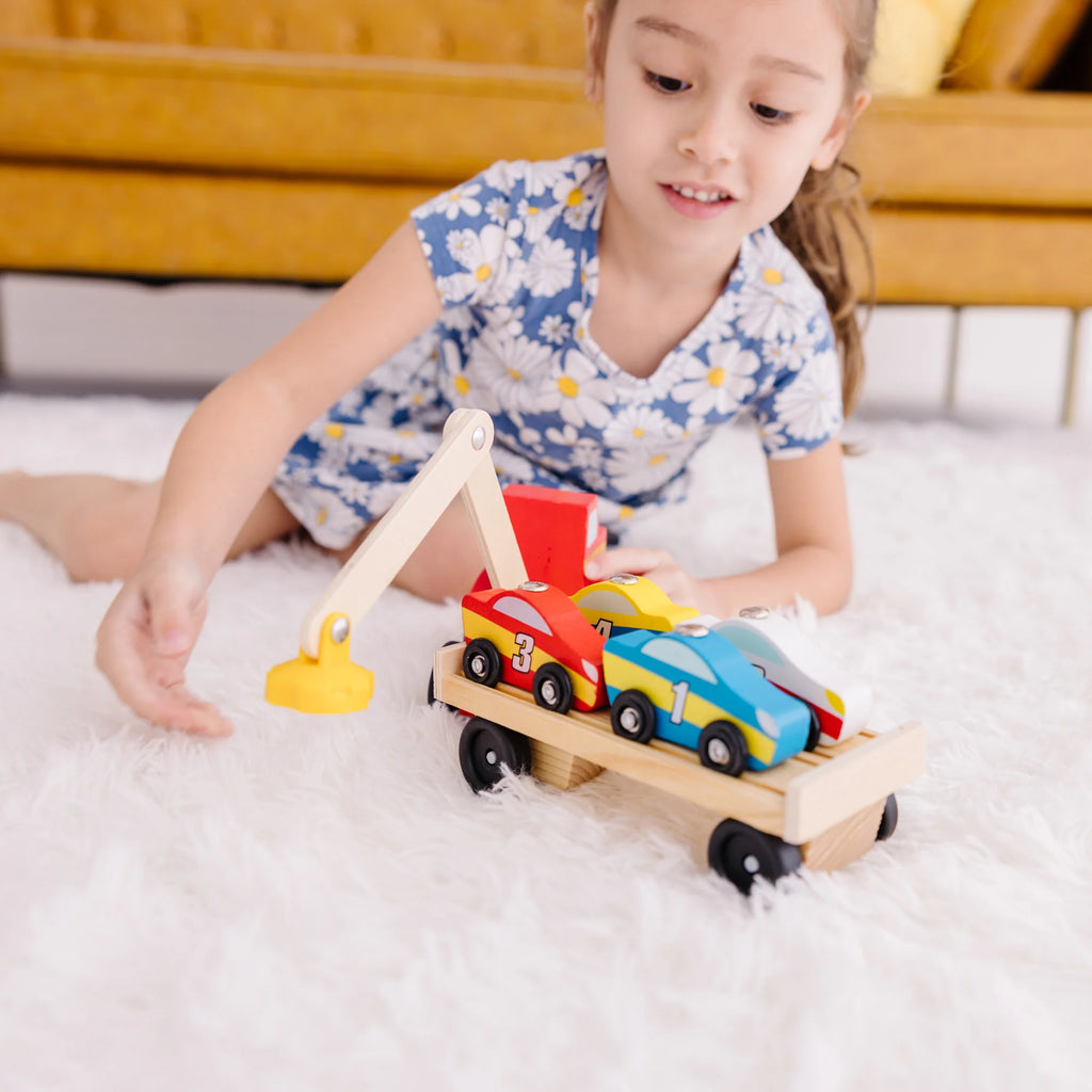 M&D - Magnetic Car Carrier