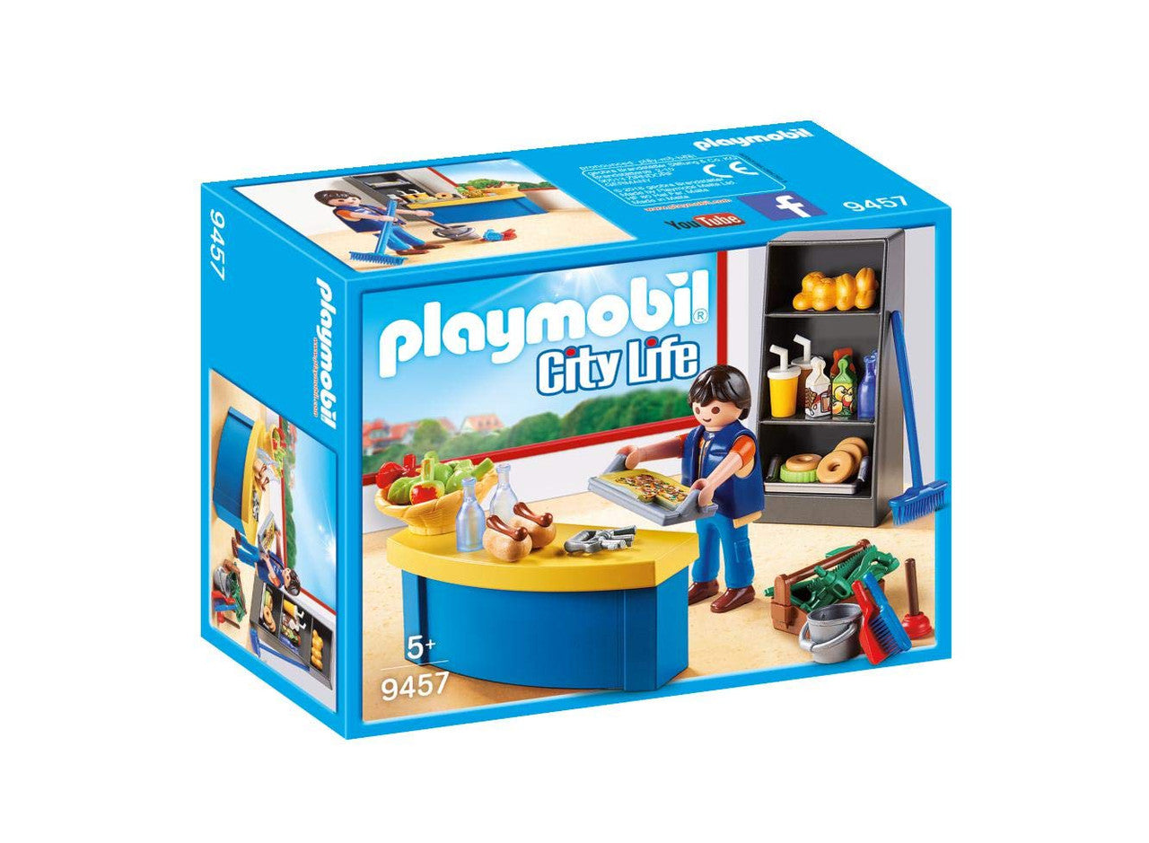 Playmobil - School Janitor (9457)