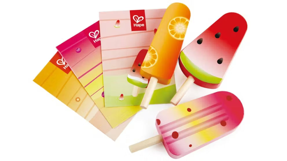 Hape - Perfect Popsicles