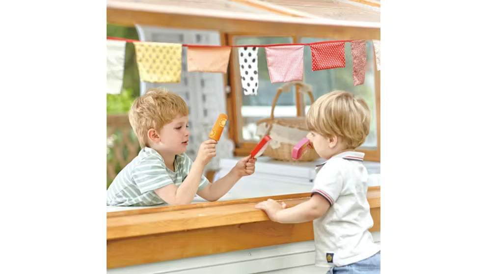 Hape - Perfect Popsicles