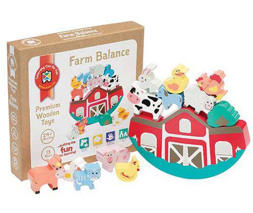 Edvantage - Farm Balance