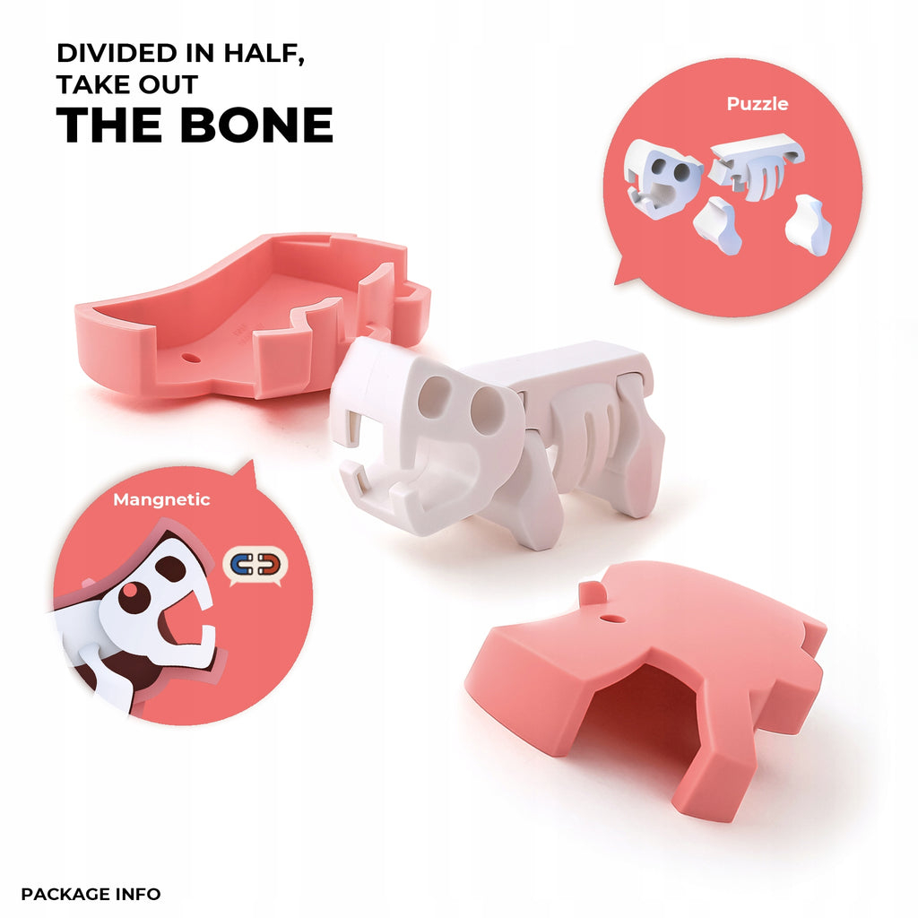 HALFTOYS - HALF ANIMAL WORLD