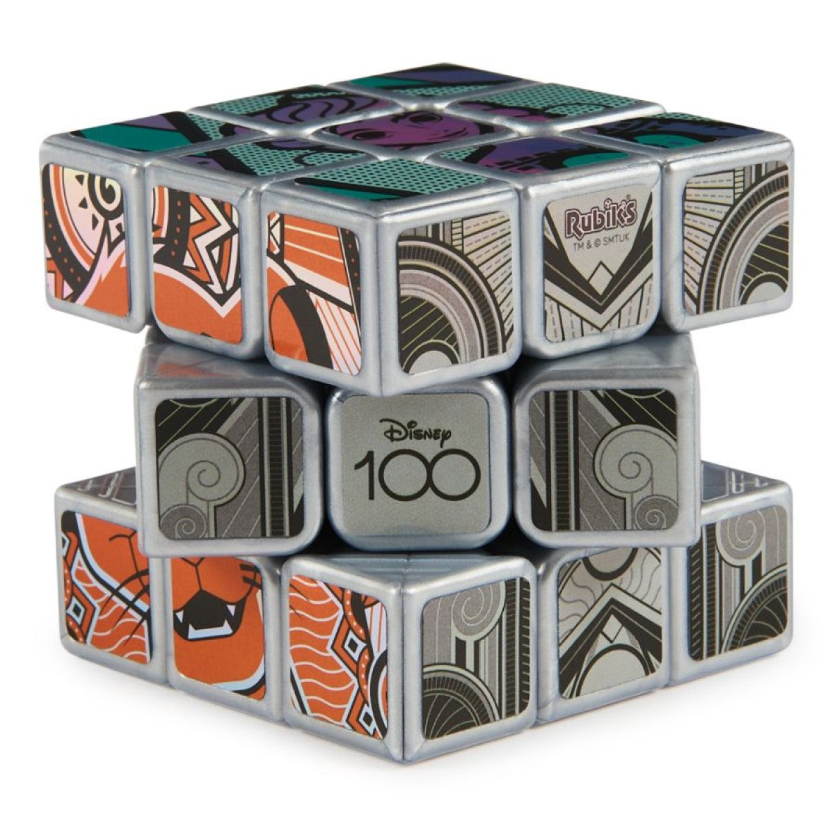 All Brands - Rubiks Disney Cube