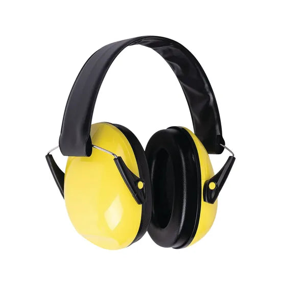 Edvantage - Hearing Protector Yellow