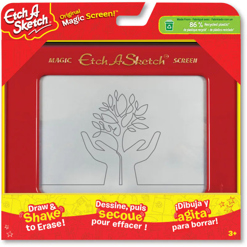 All Brands Etch A Sketch