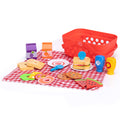 Fat Brain - Pretendables Picnic Basket