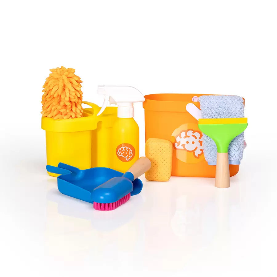 Fat Brain - Pretendables Cleaning Set