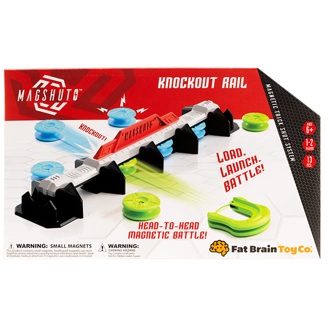 Fat Brain - Magshuto Knockout Rail
