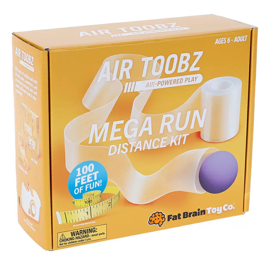 Fat Brain - Air Toobz Mega Run Distance Kit